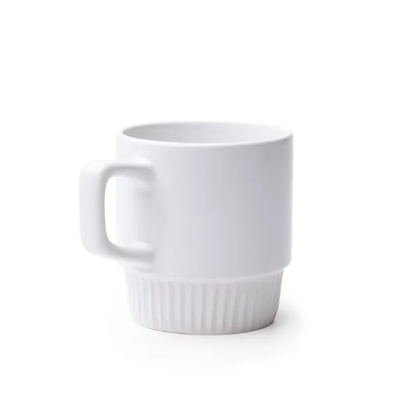 Taza personalizada Cortina con logo