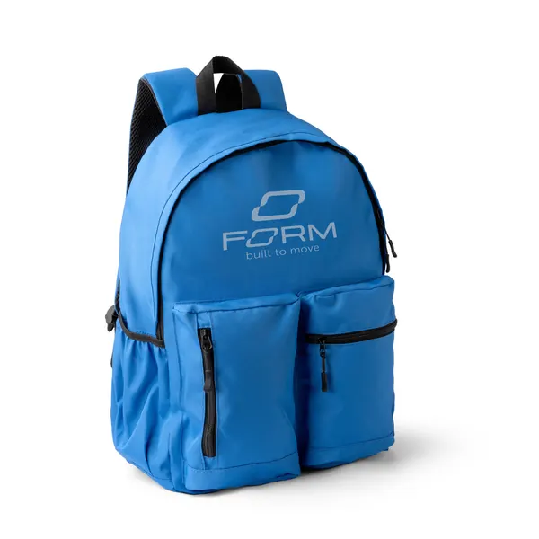 Mochila personalizada Adix con logo