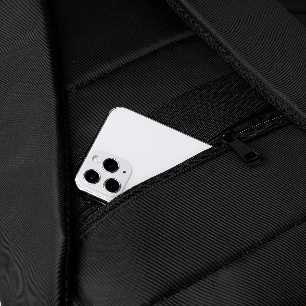 Mochila personalizada Sundar con logo - foto 4