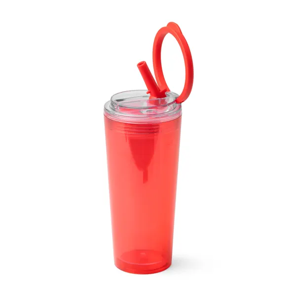 Vaso personalizado Grant con logo