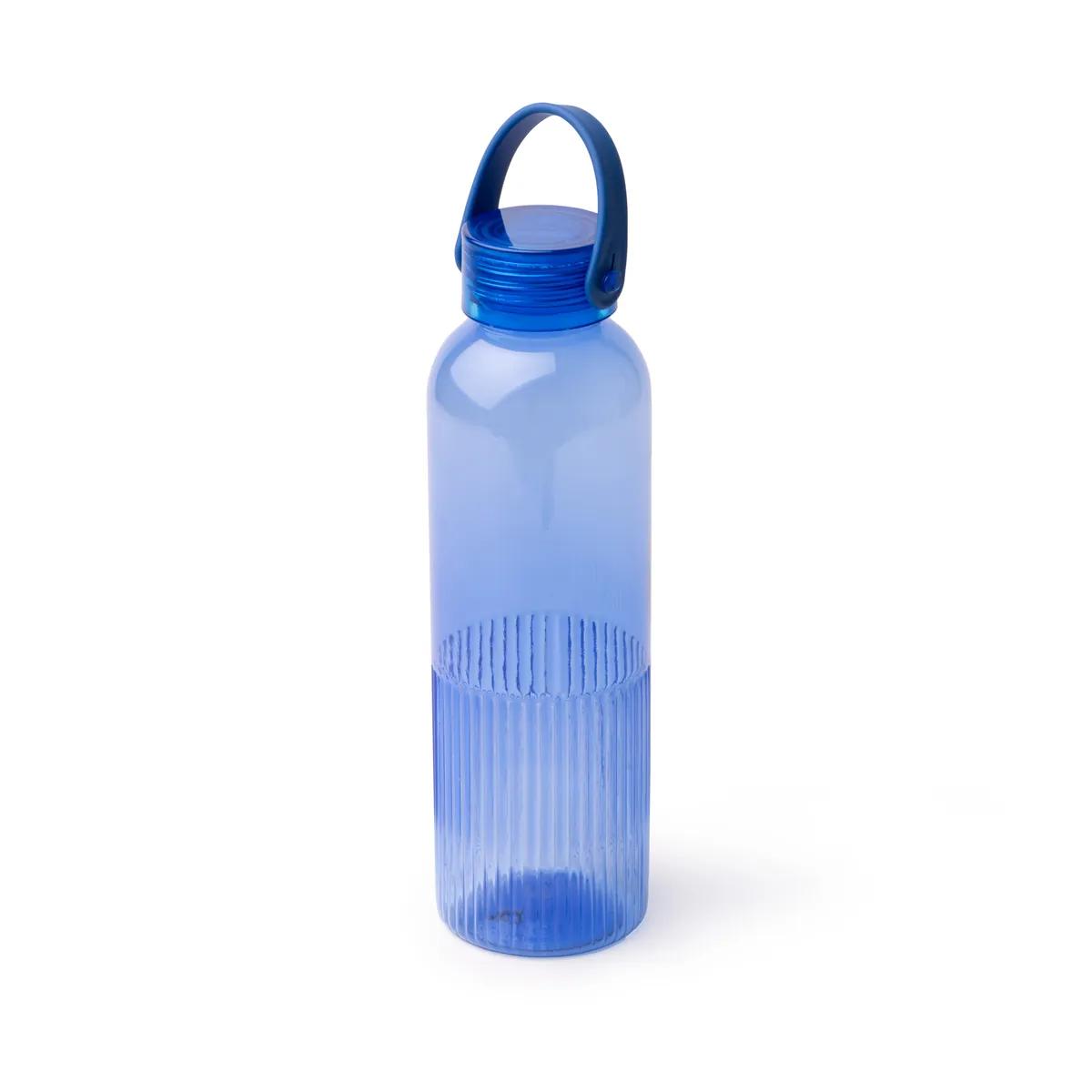 Botella personalizada Stripe con logo