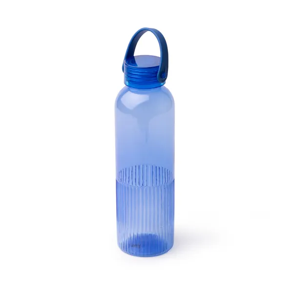Botella personalizada Stripe con logo