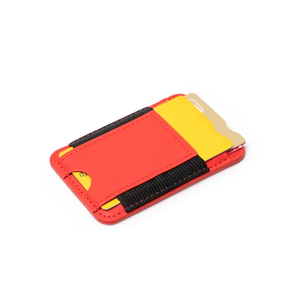Monedero personalizado Muglix con logo