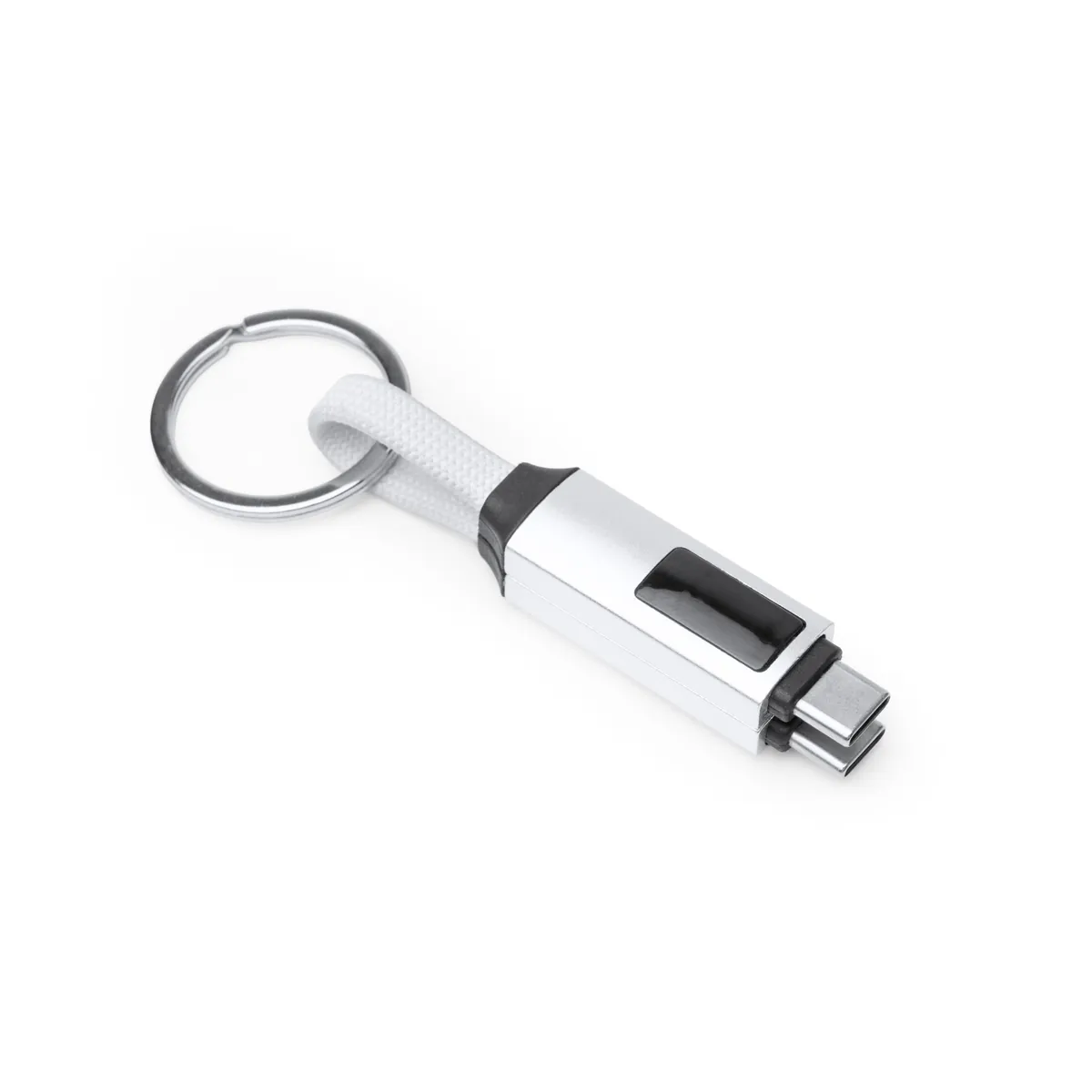 Cable cargador personalizado Pernik con logo