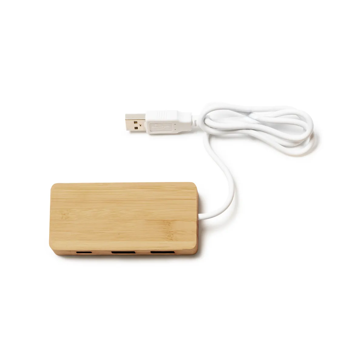 Hub USB personalizado Neptune con logo - foto 2