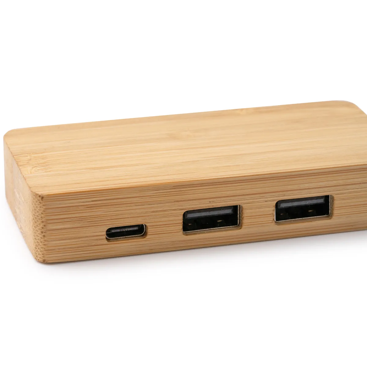 Hub USB personalizado Neptune con logo - foto 4