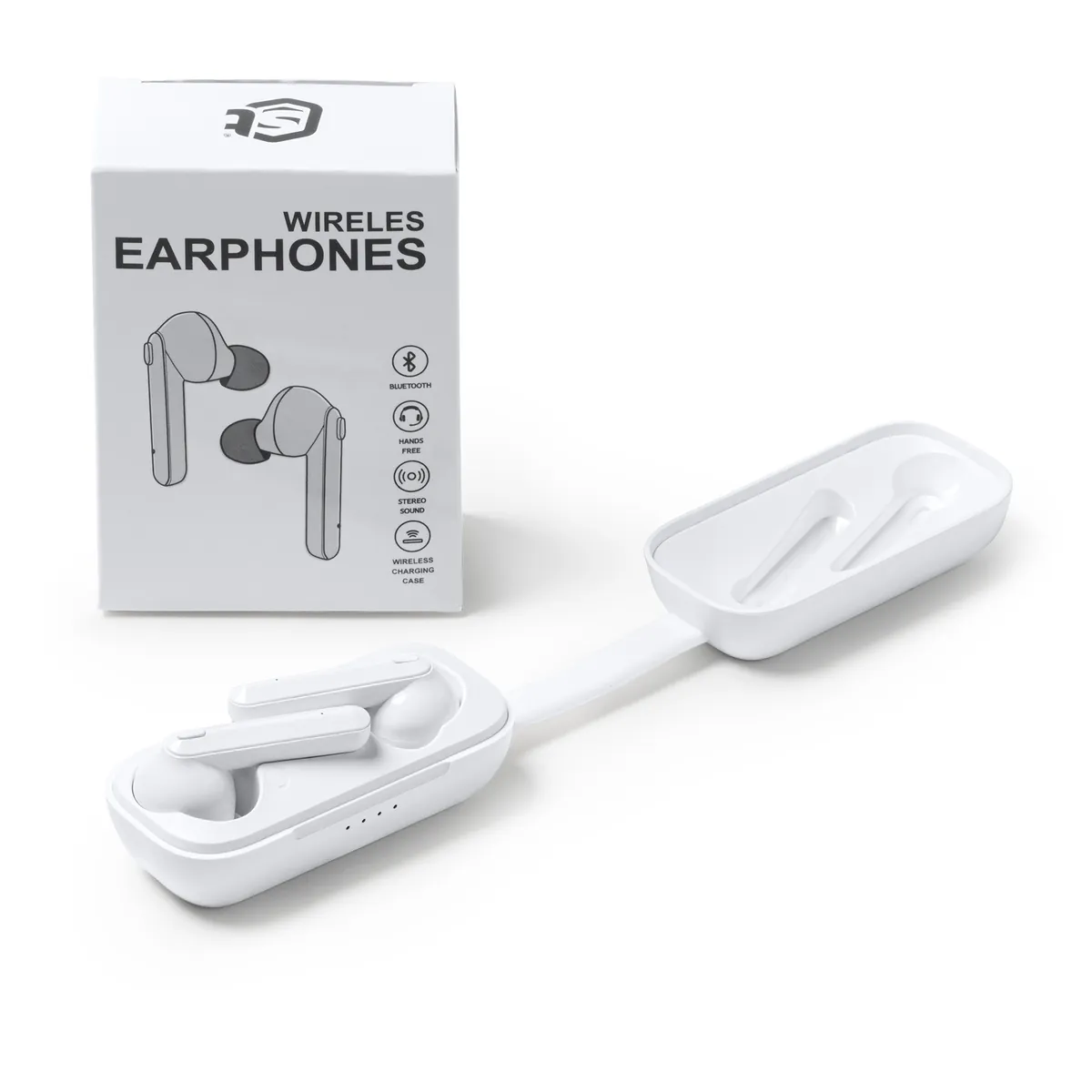 Auriculares personalizados Trap con logo - foto 3