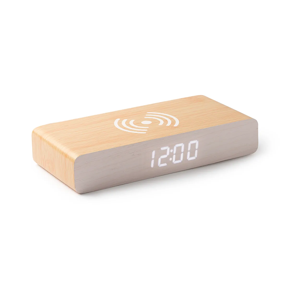 Cargador inalámbrico personalizado Icarus con logo