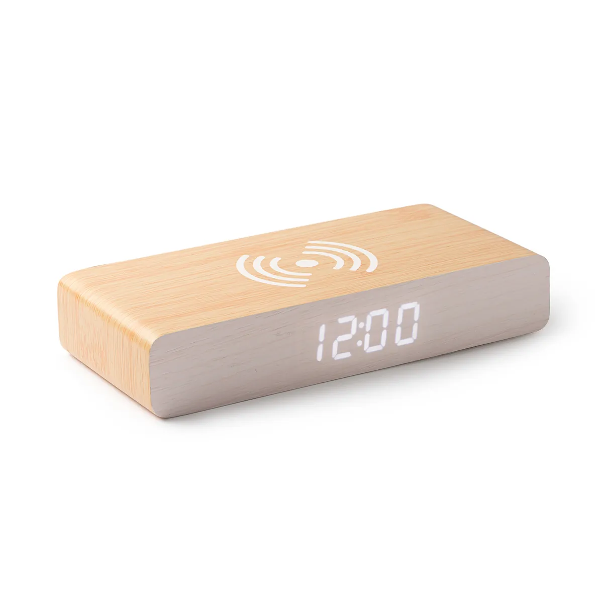 Cargador inalámbrico personalizado Icarus con logo - foto 2