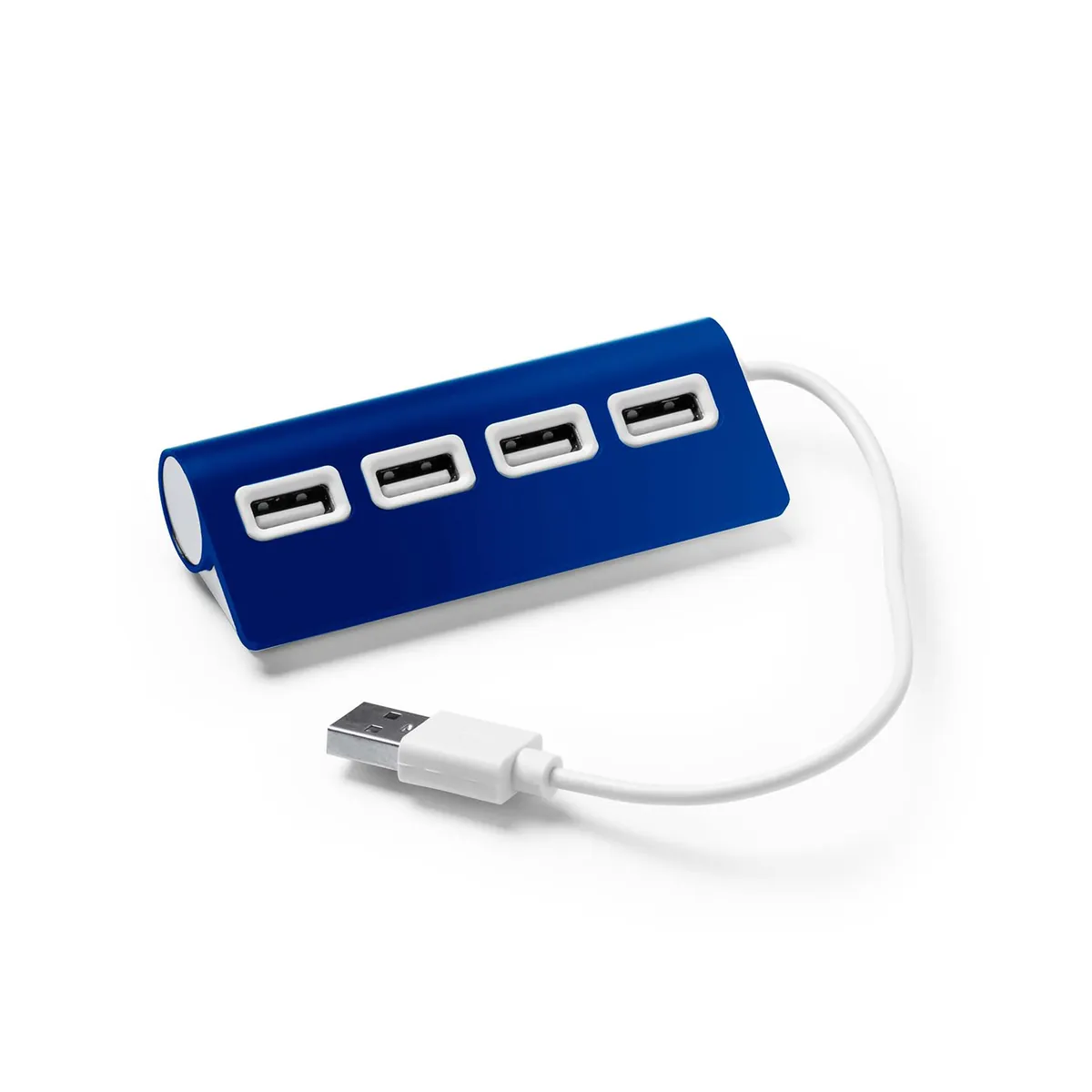 Hub USB personalizado Plerion con logo