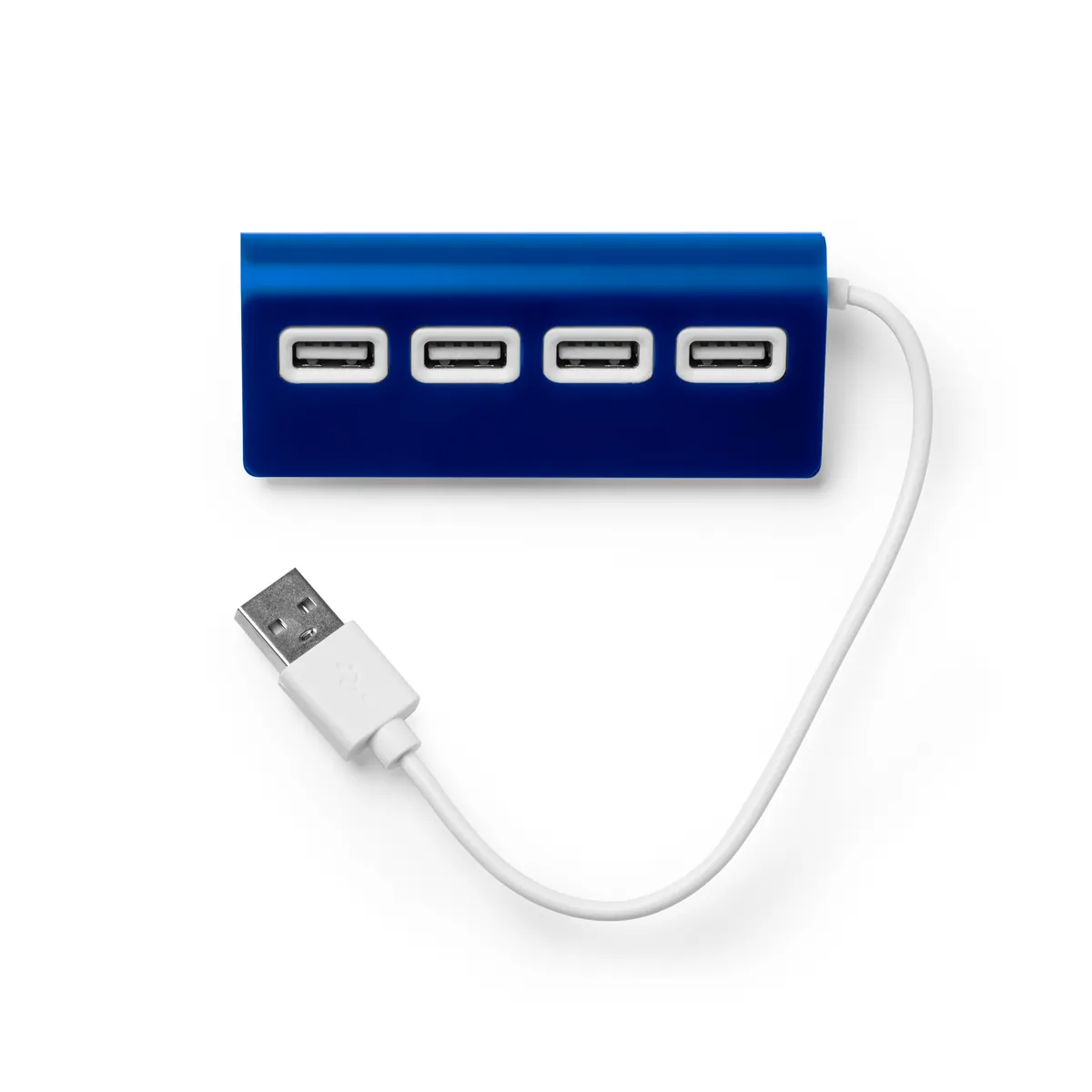 Hub USB personalizado Plerion con logo - foto 3