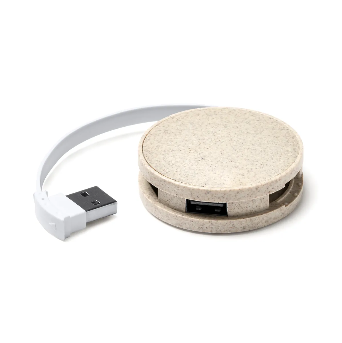 Hub USB personalizado Gospek con logo
