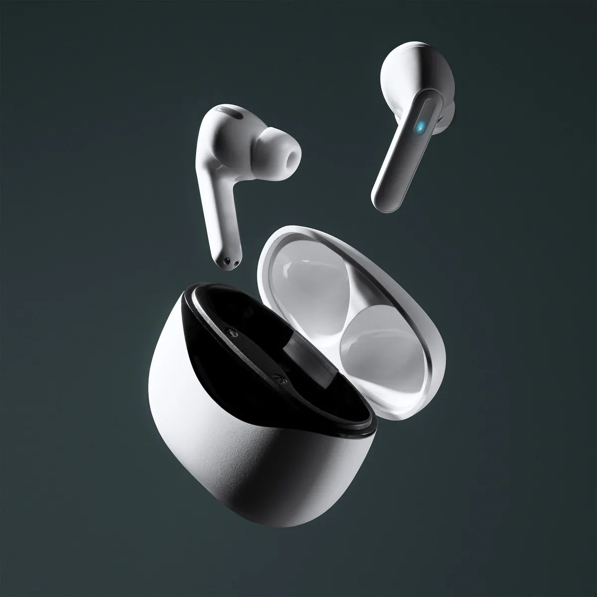 Auriculares personalizados Tacet con logo - foto 3