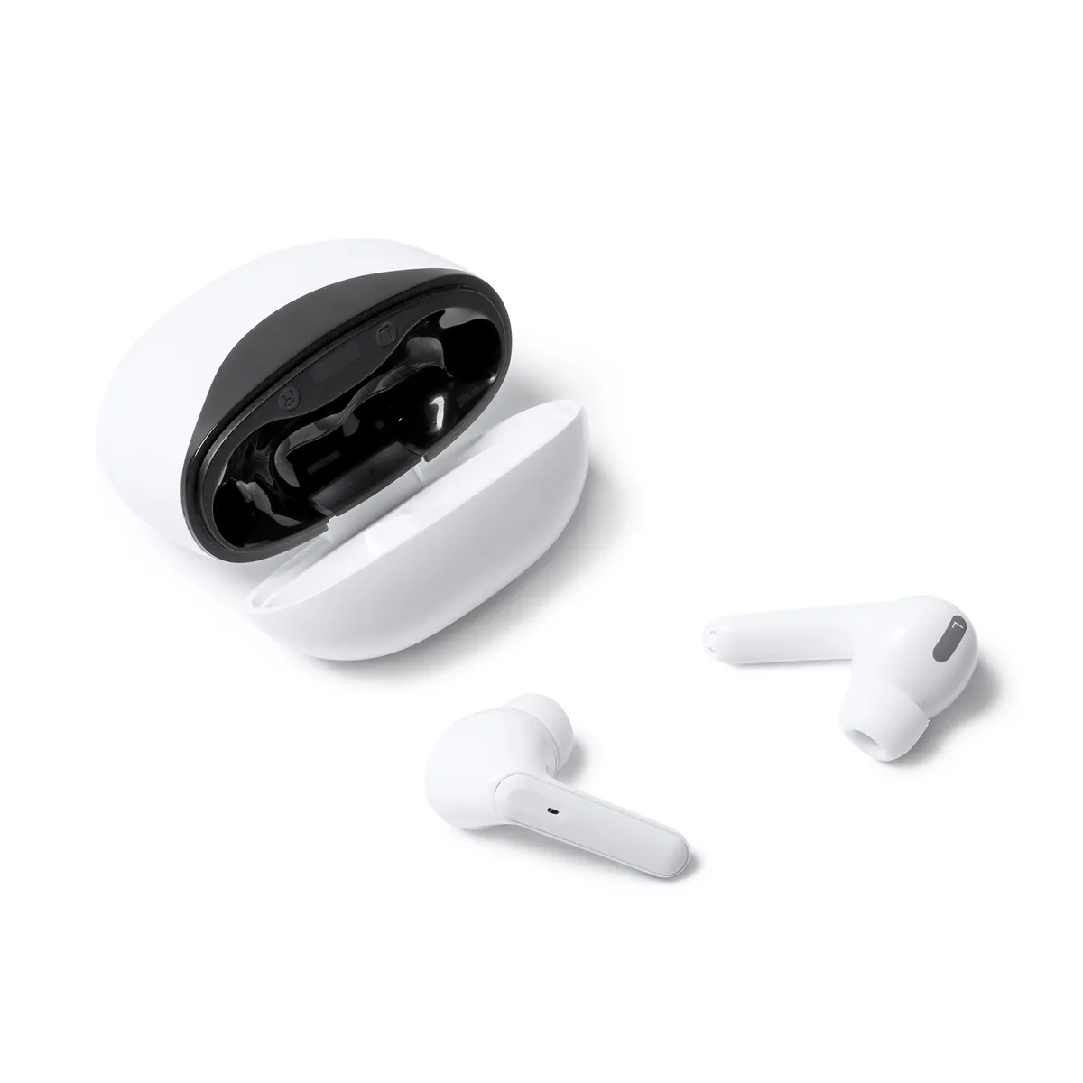Auriculares personalizados Tacet con logo - foto 4