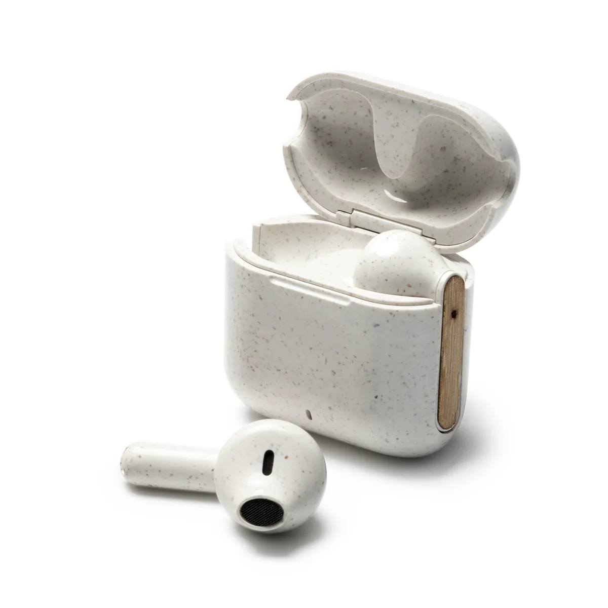 Auriculares personalizados Kuasi con logo