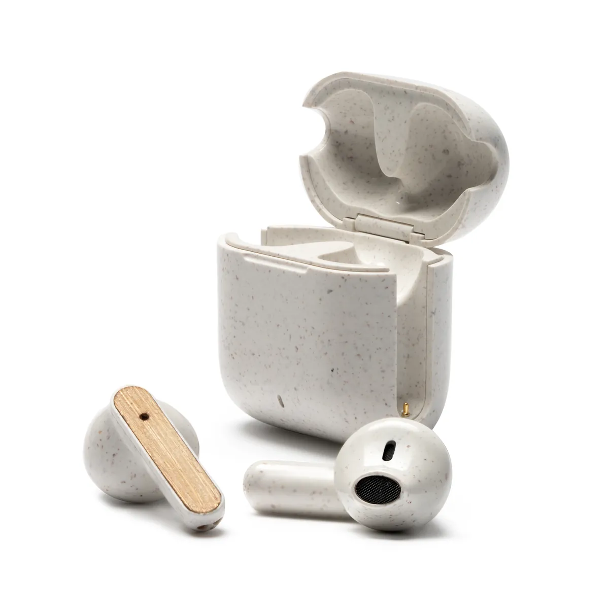 Auriculares personalizados Kuasi con logo - foto 4