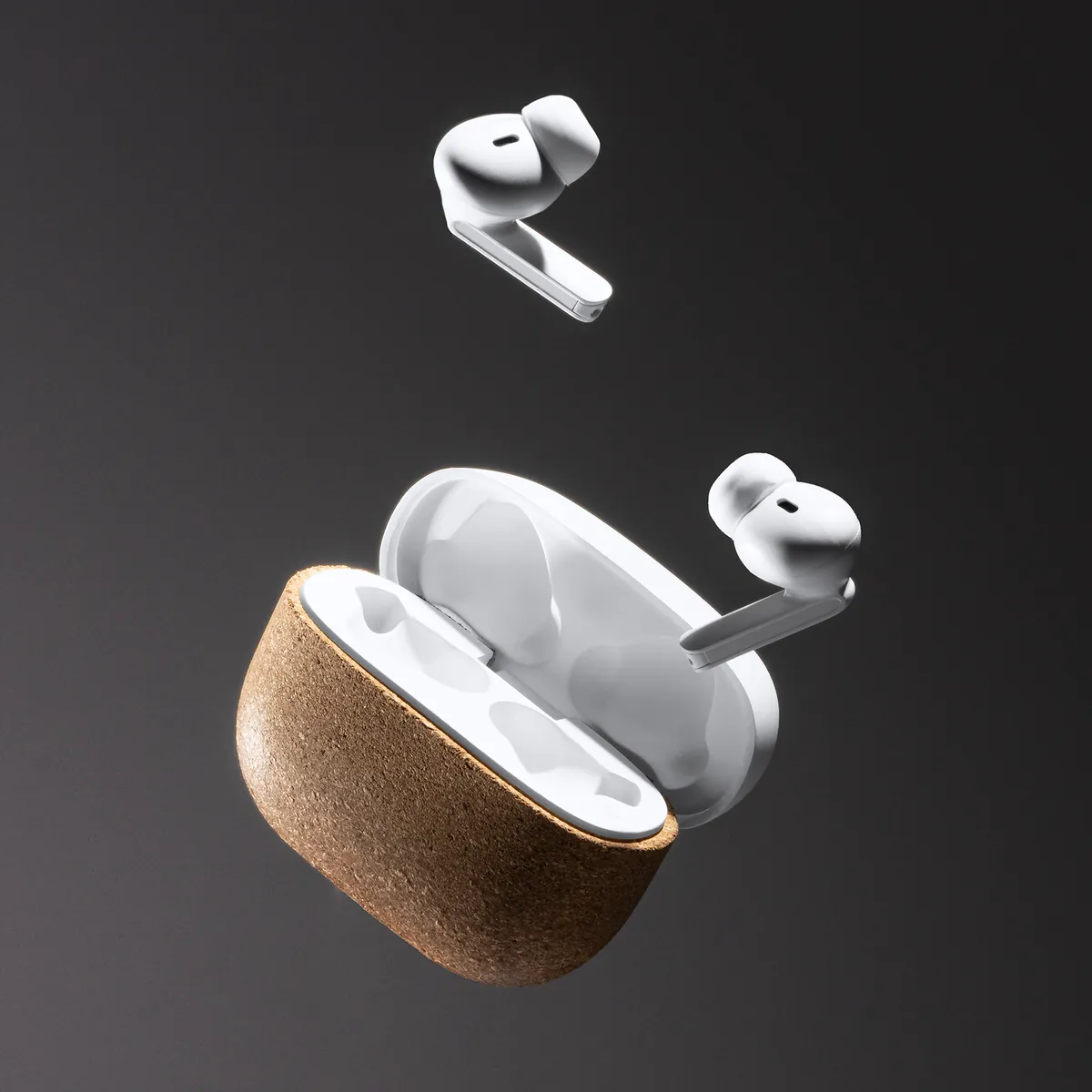 Auriculares personalizados Folk con logo - foto 3