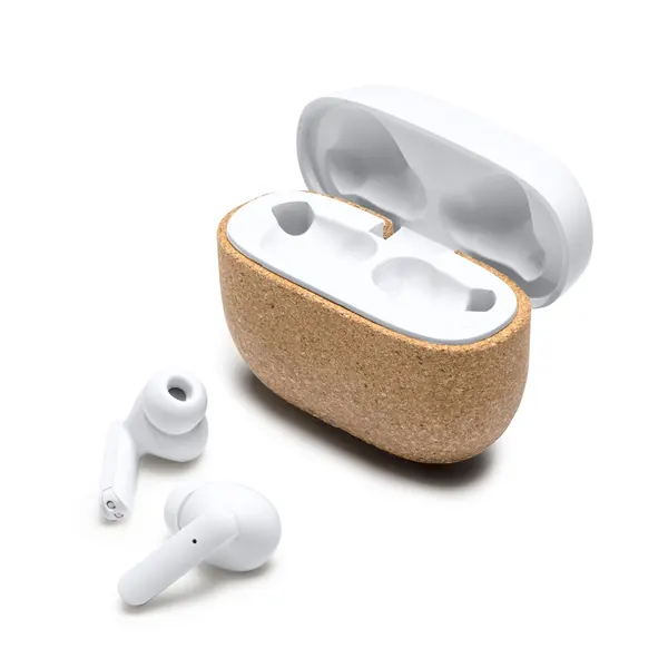 Auriculares personalizados Folk con logo