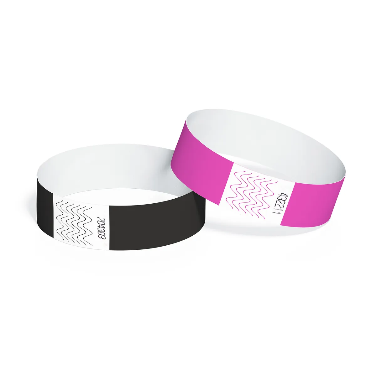 Pulsera personalizada Party con logo