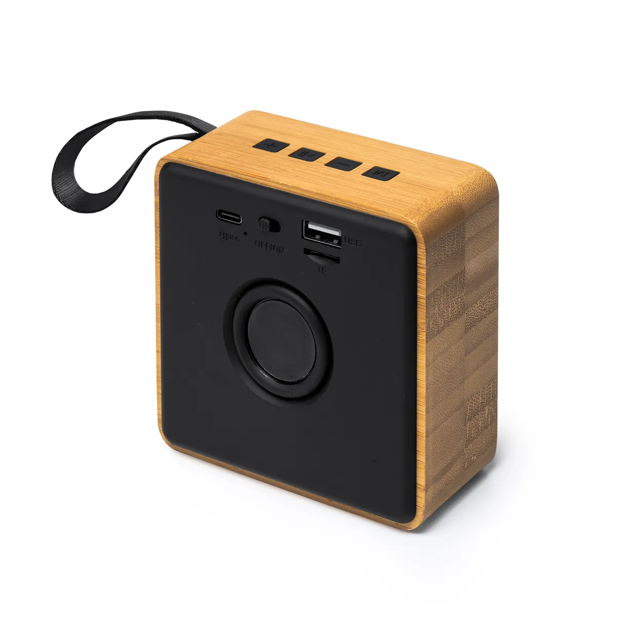 Altavoz bluetooth personalizado Bemol con logo - foto 3
