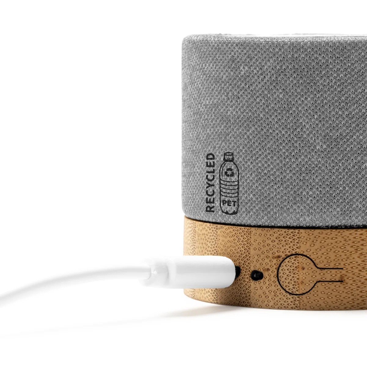 Altavoz bluetooth personalizado Takay con logo - foto 3