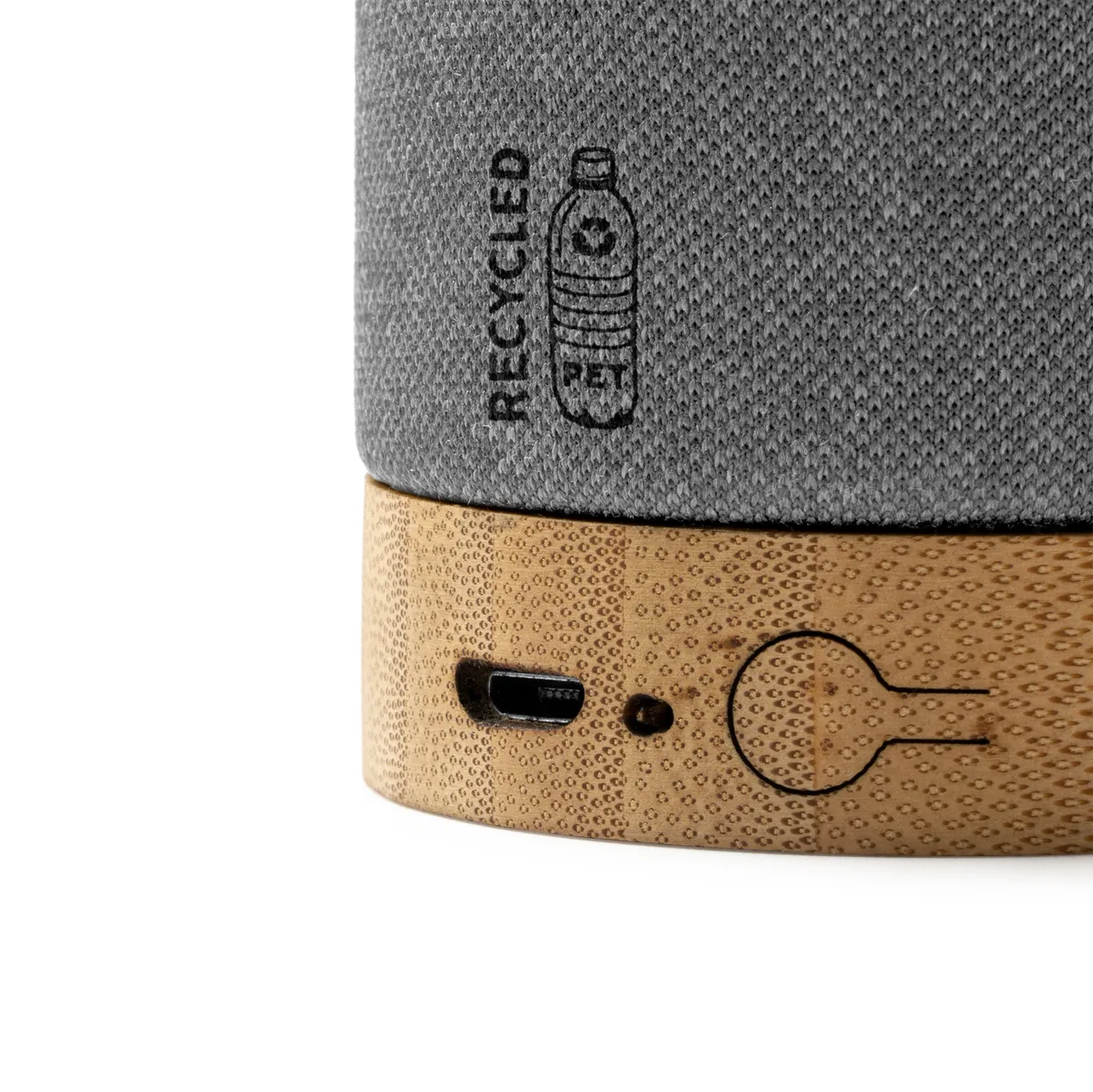 Altavoz bluetooth personalizado Takay con logo - foto 4