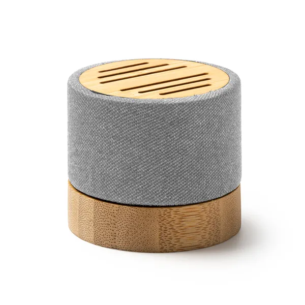 Altavoz bluetooth personalizado Takay con logo