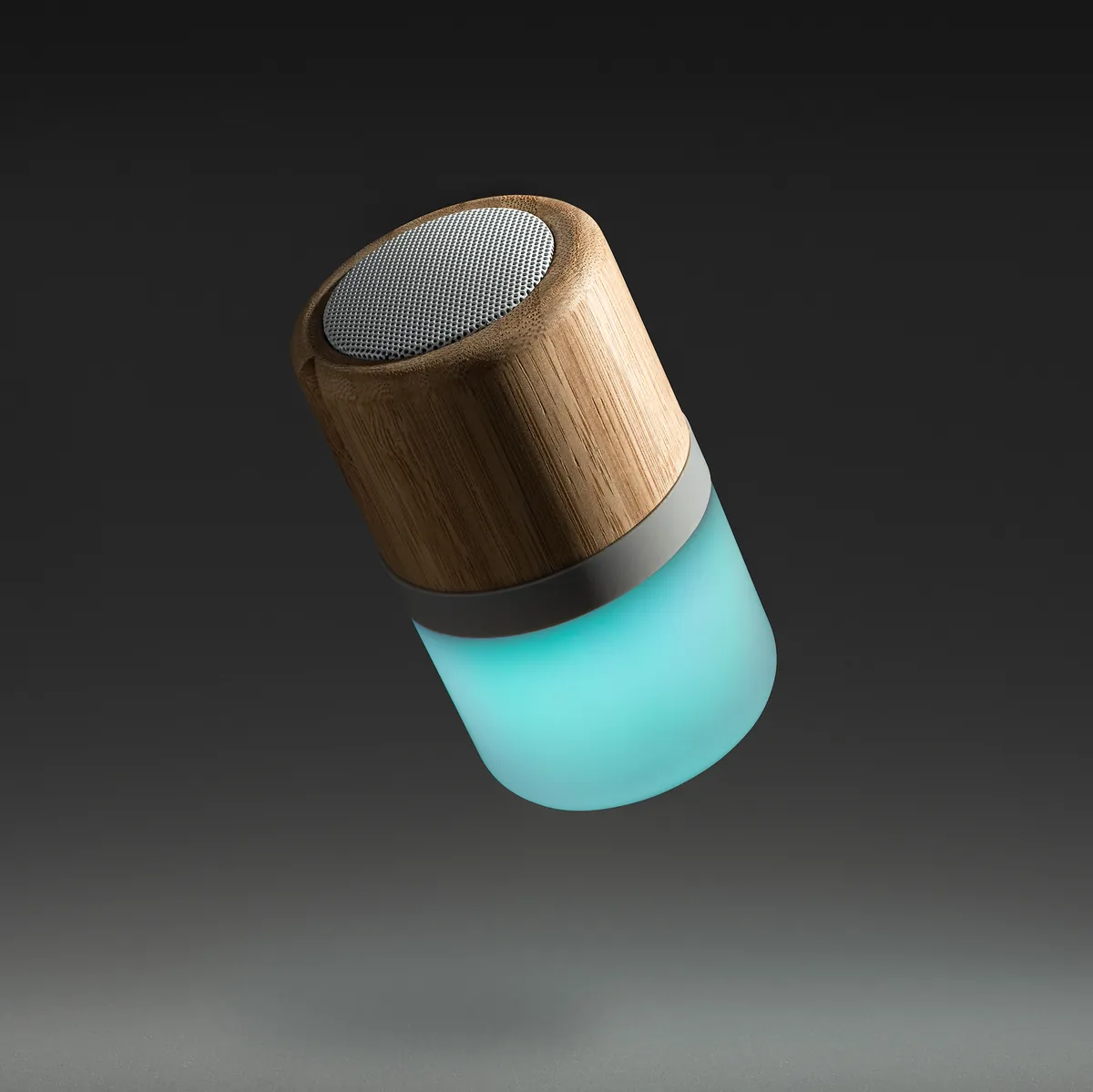 Altavoz bluetooth personalizado Ozcan con logo - foto 3