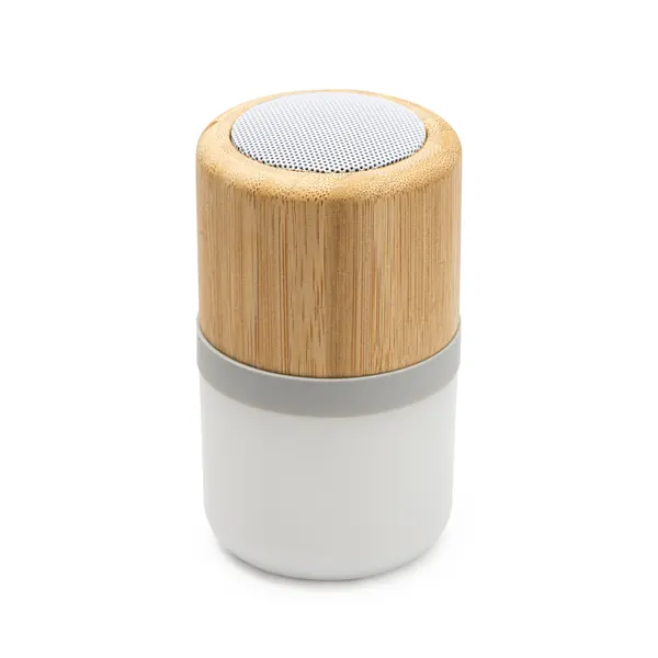 Altavoz bluetooth personalizado Ozcan con logo