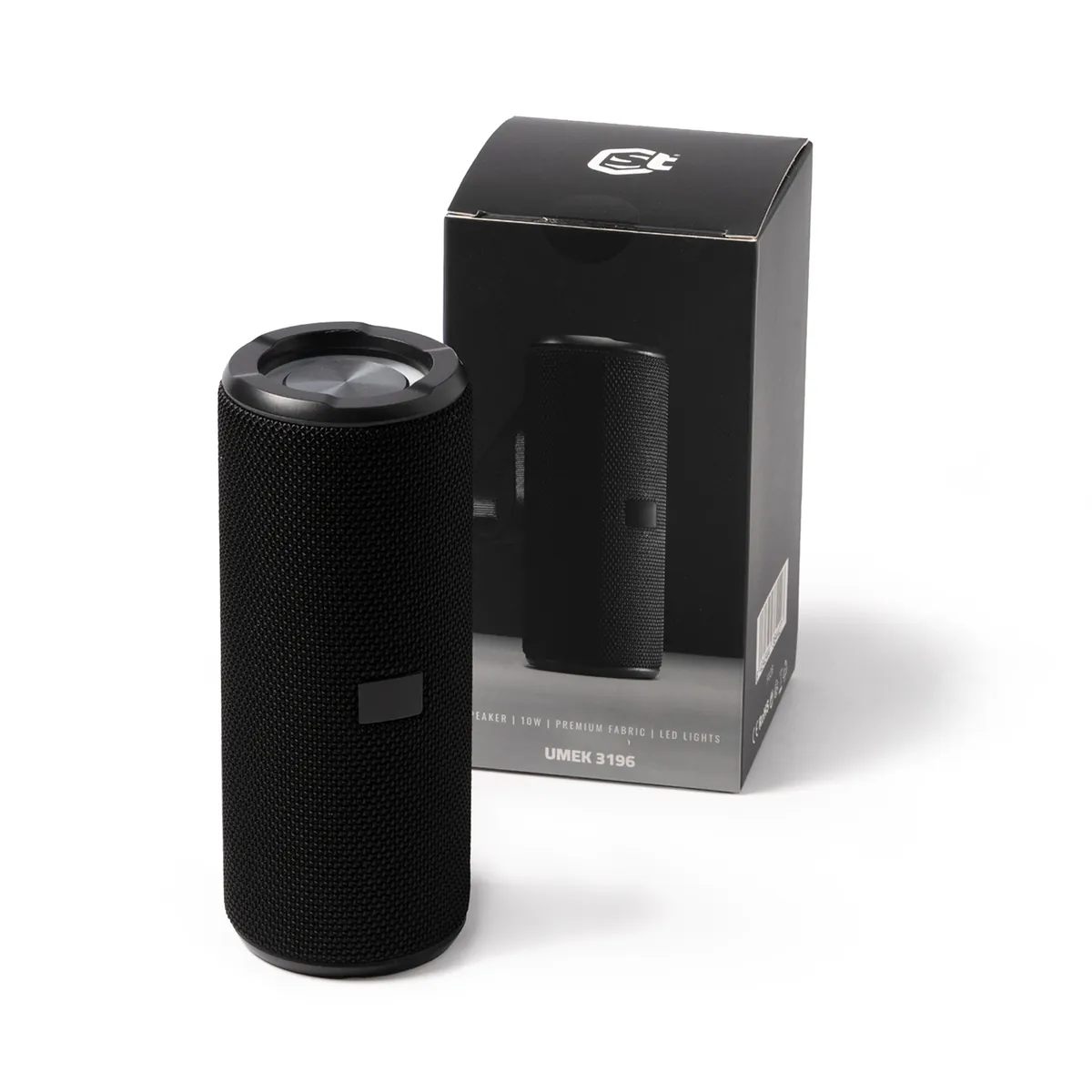 Altavoz bluetooth personalizado Umek con logo - foto 4
