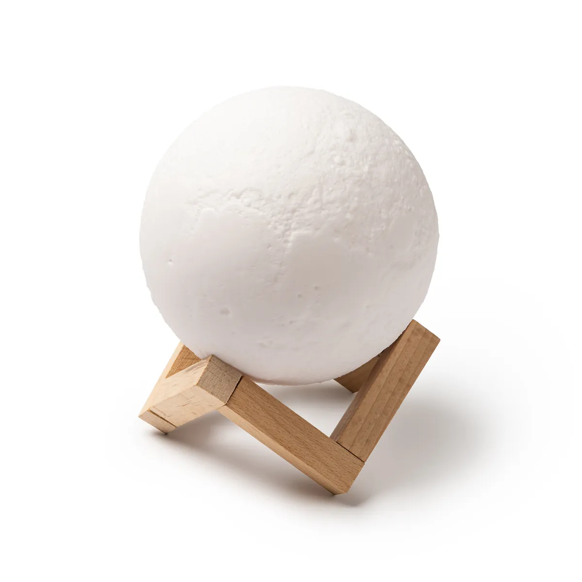 Altavoz bluetooth personalizado Moon con logo