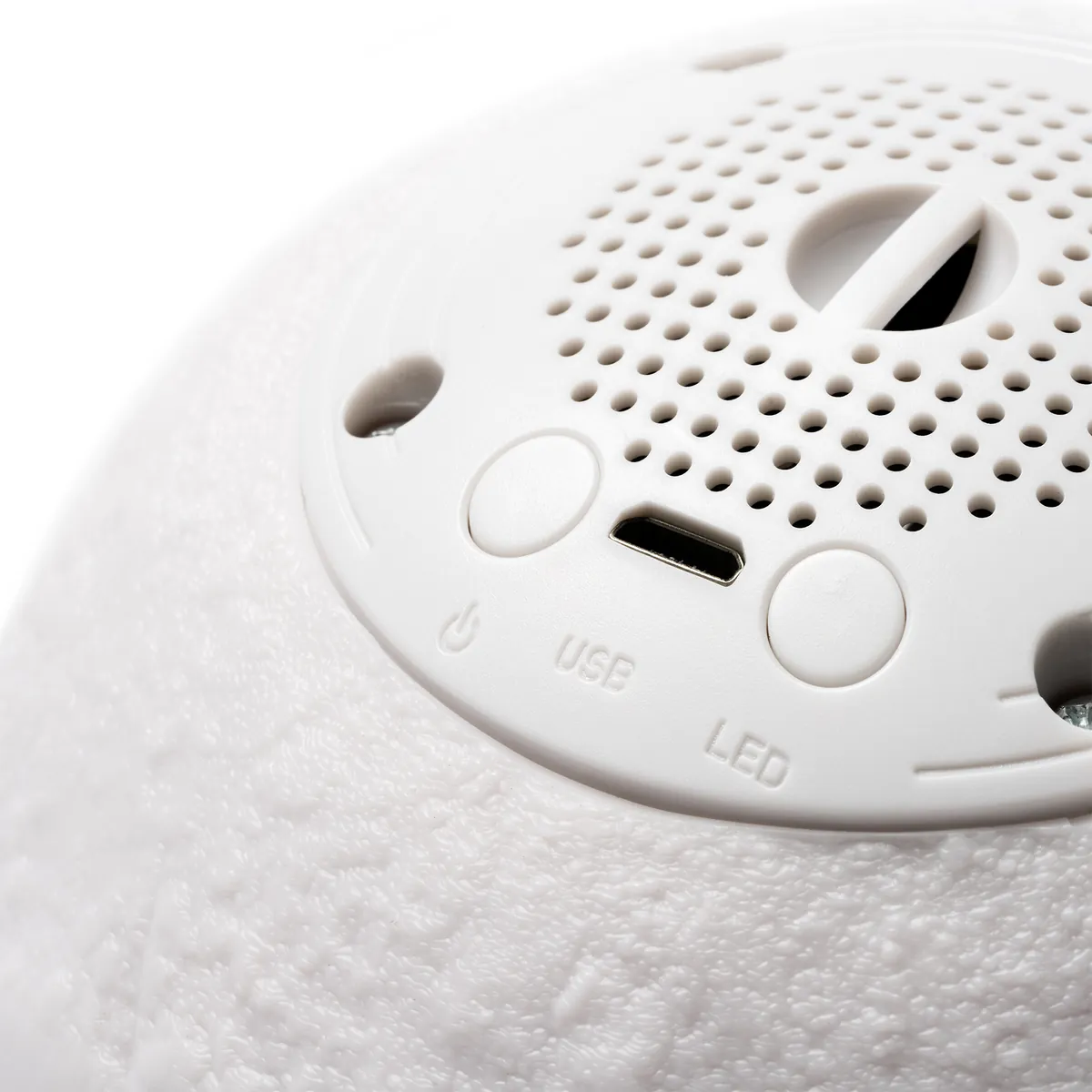 Altavoz bluetooth personalizado Moon con logo - foto 3