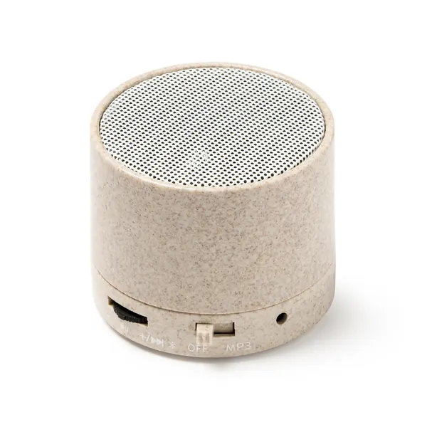Altavoz bluetooth personalizado Kumber con logo