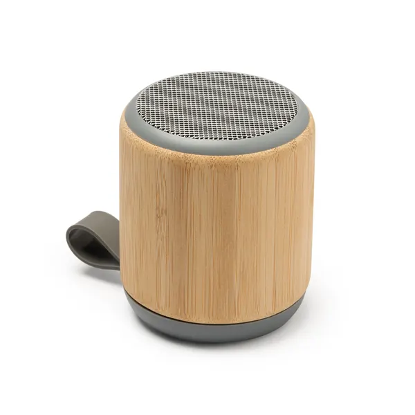 Altavoz bluetooth personalizado Solum con logo