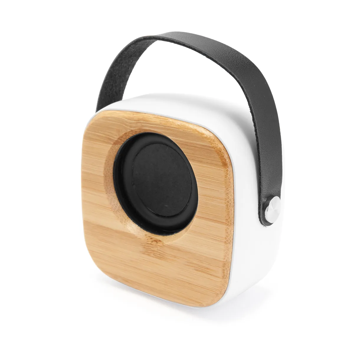 Altavoz bluetooth personalizado Alesso con logo