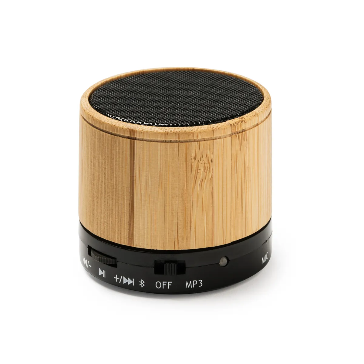 Altavoz bluetooth personalizado Nervo con logo