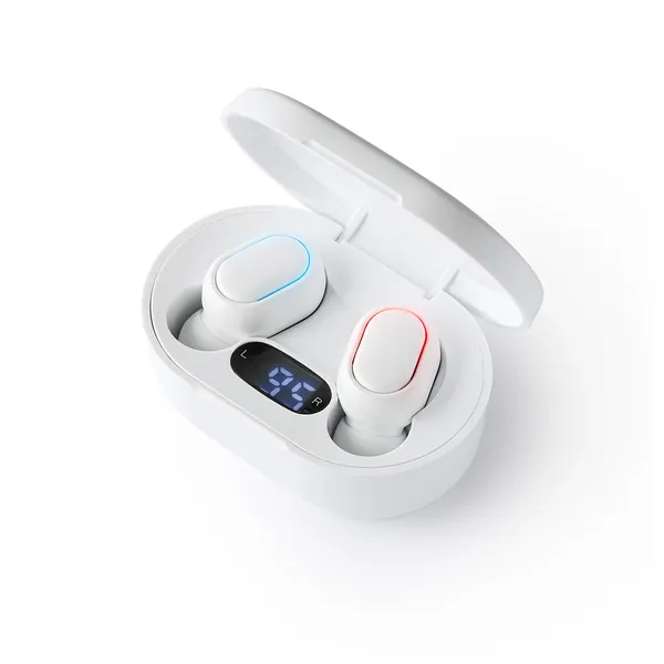 Auriculares personalizados Funk con logo