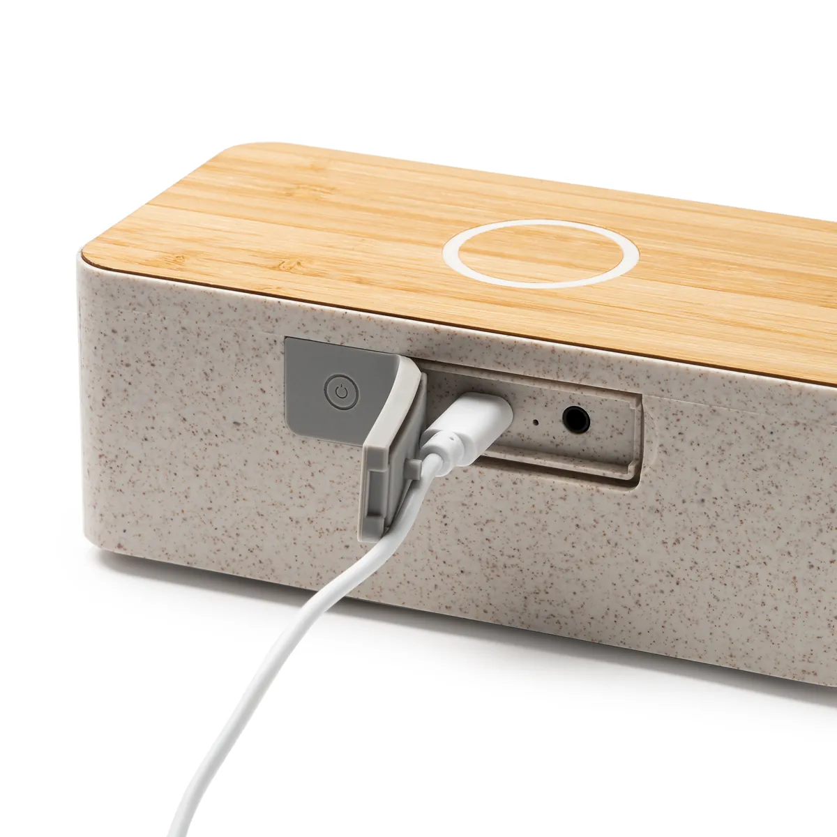 Altavoz bluetooth personalizado Zatox con logo - foto 3