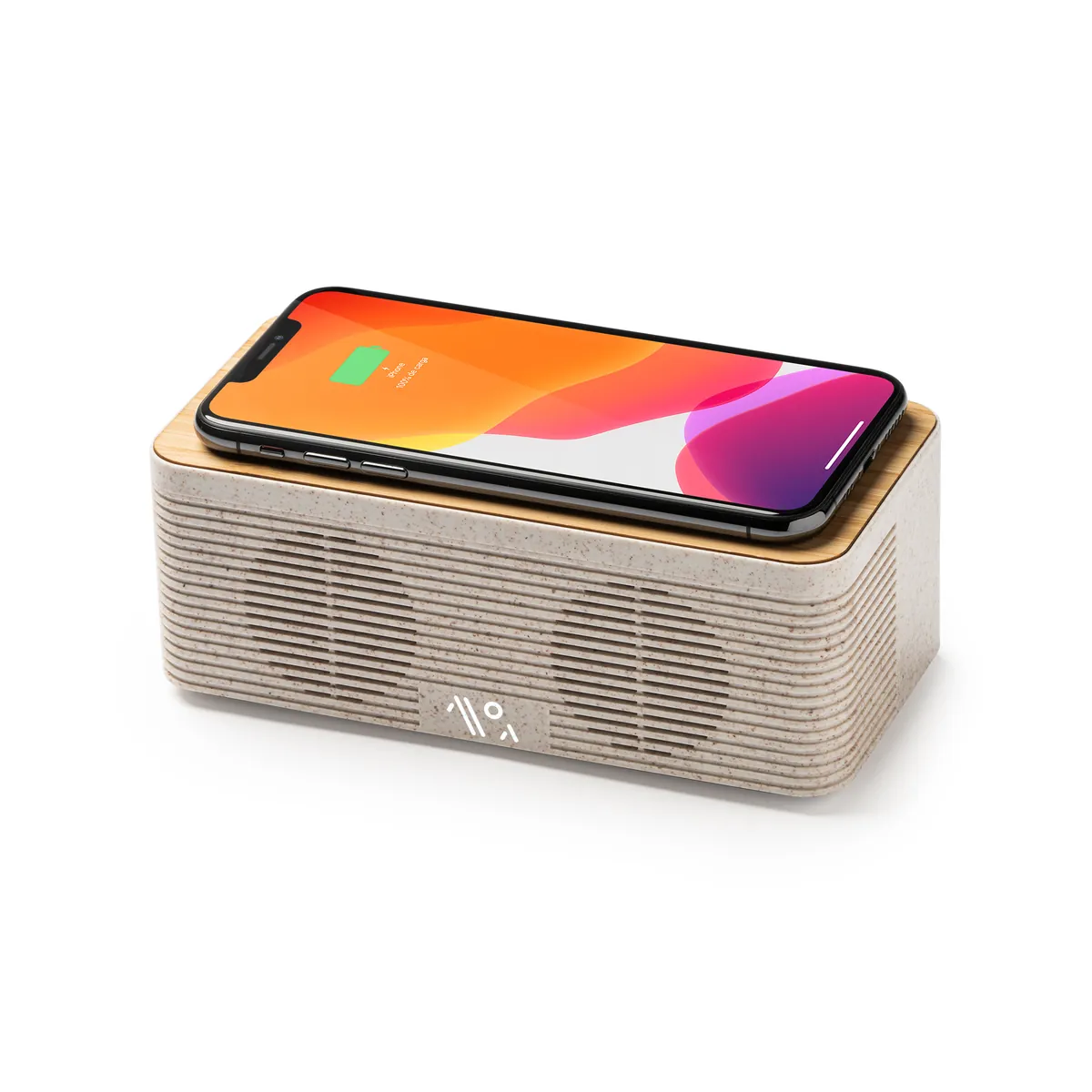 Altavoz bluetooth personalizado Zatox con logo - foto 4