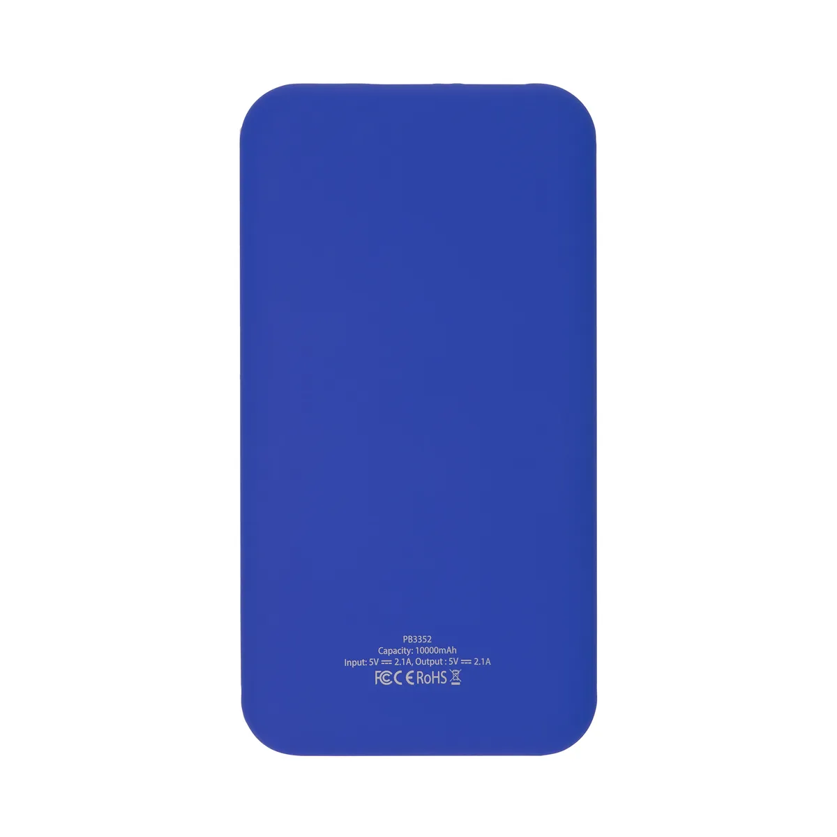 Power bank personalizado Robbie con logo - foto 3