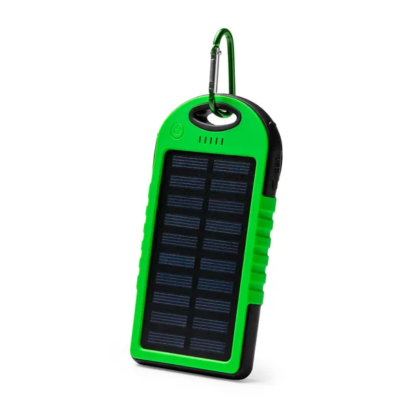 Power bank personalizado Droide con logo