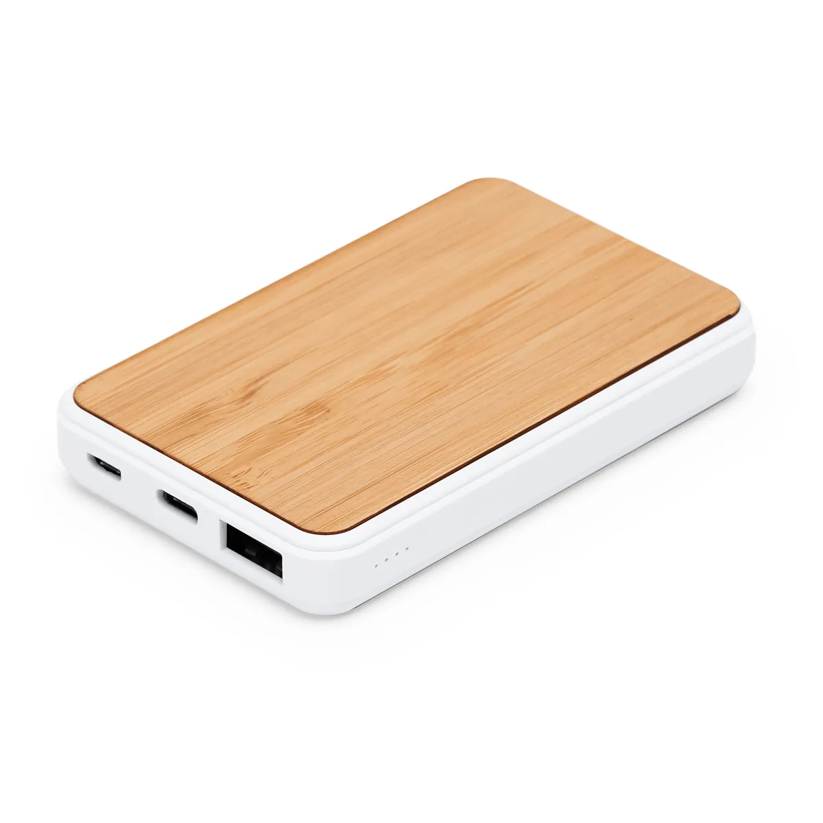 Power bank personalizado Rossum con logo