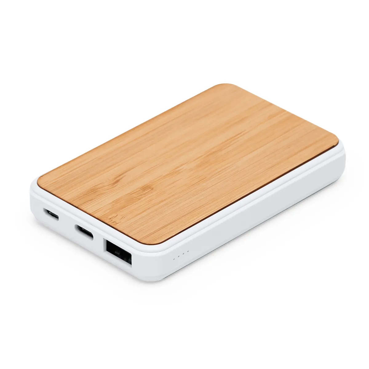 Power bank personalizado Rossum con logo - foto 2