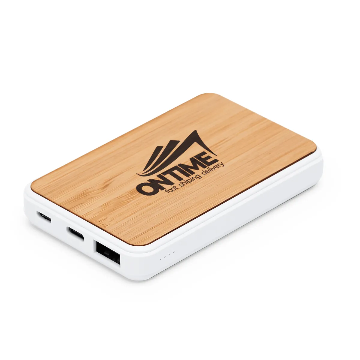 Power bank personalizado Rossum con logo - foto 4