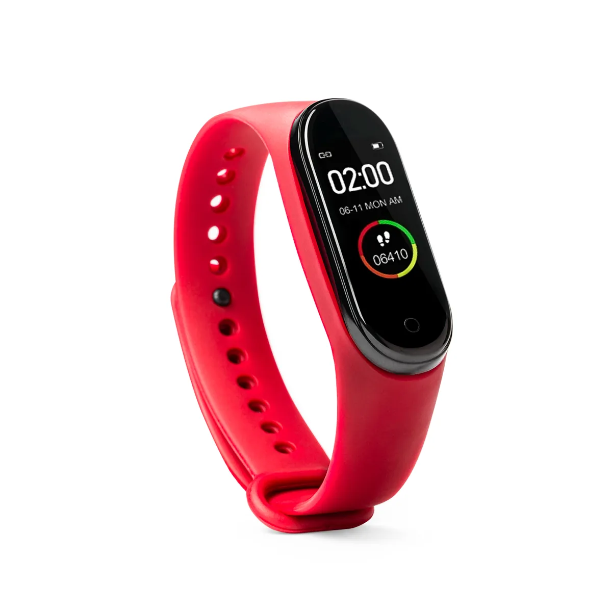 Pulsera de actividad personalizada Draco con logo