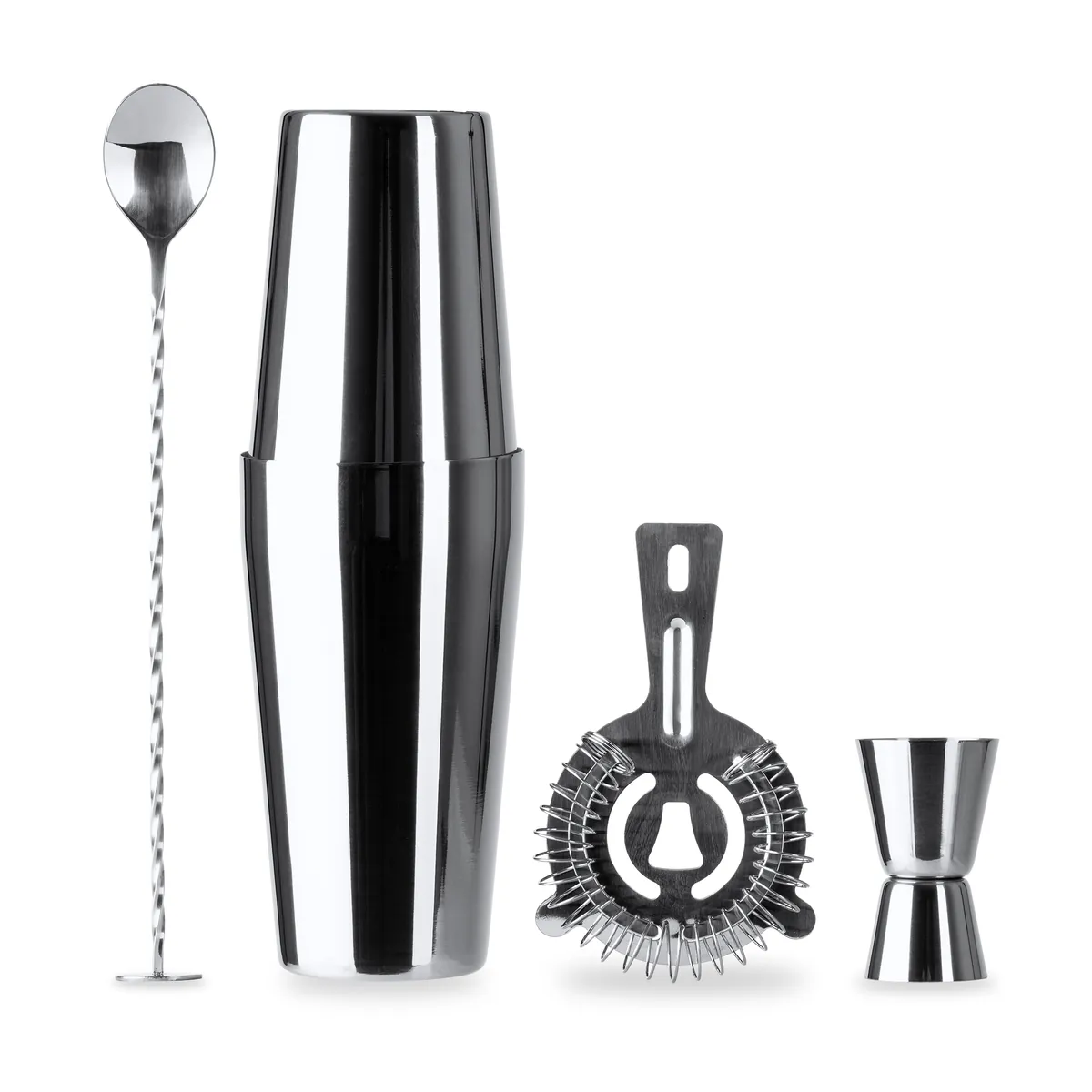 Set de coctelería personalizado Larius con logo - foto 3