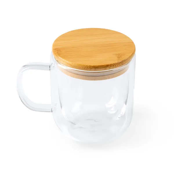 Taza personalizada Indal con logo
