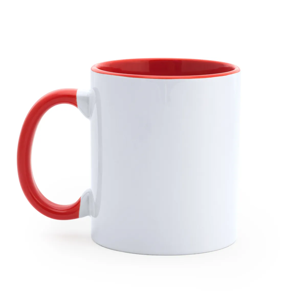 Taza personalizada Mango con logo