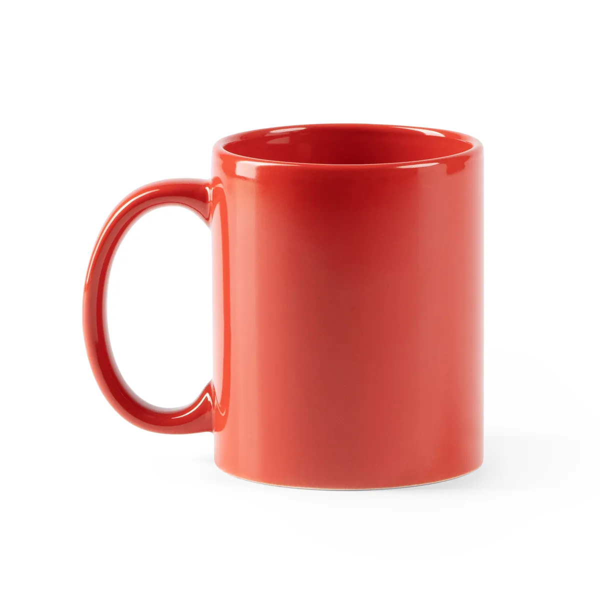 Taza personalizada Papaya con logo