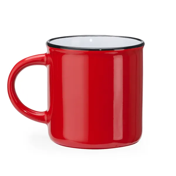 Taza personalizada Jack con logo